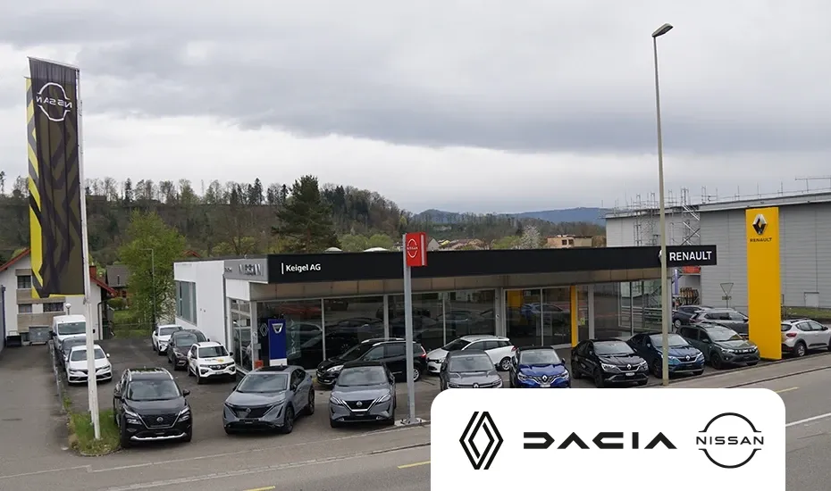 Garage Keigel Zwingen