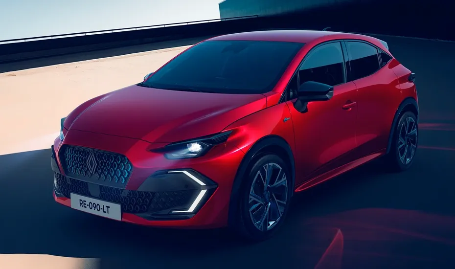 NEUER  RENAULT CLIO FULL HYBRID E-TECH 160