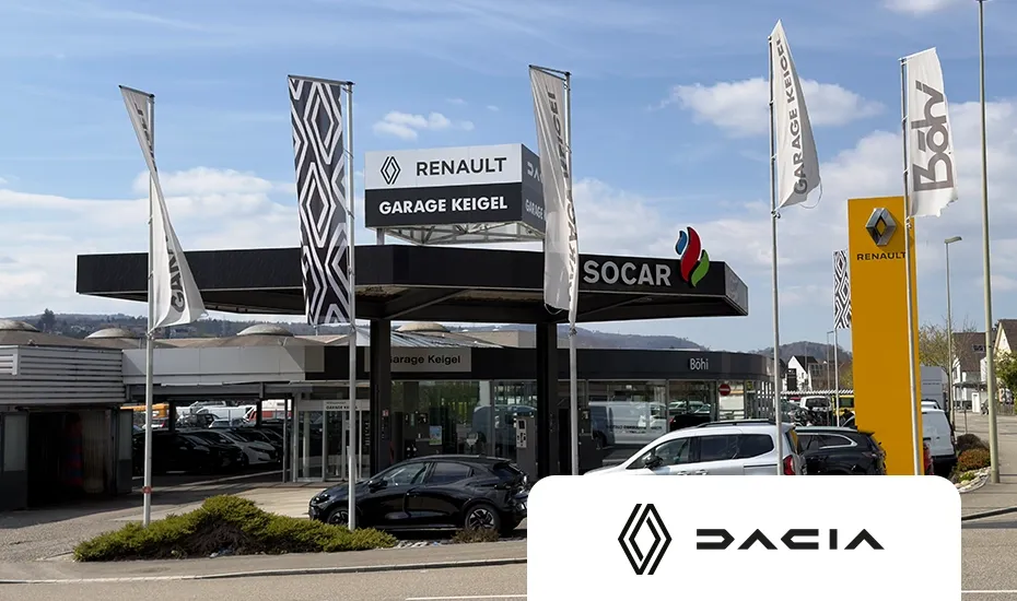 Garage Keigel Liestal