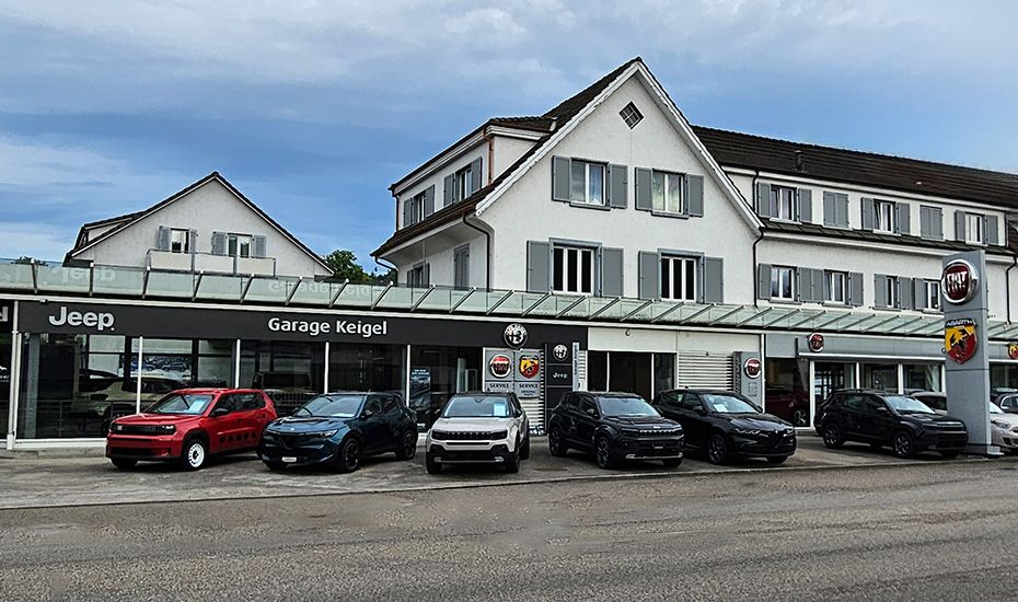 Garage Keigel Frenkendorf