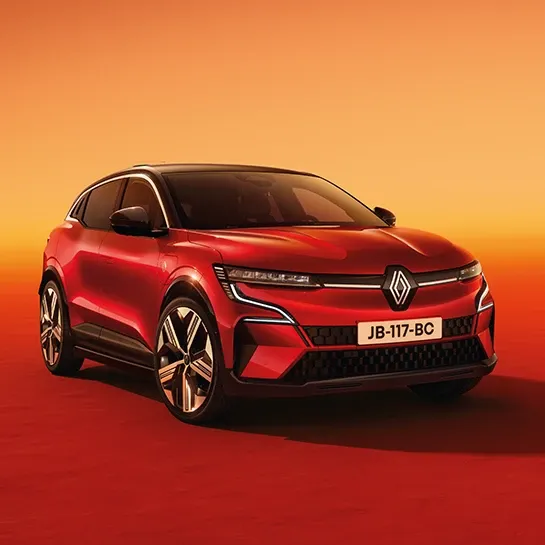 RENAULT MEGANE E-TECH 