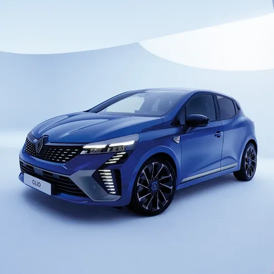 Verfügbare Renault Fahrzeuge