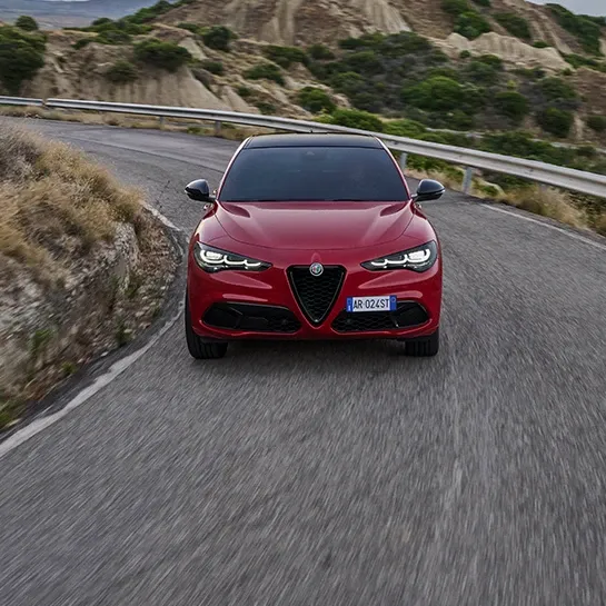  Alfa Romeo Fahrzeuge