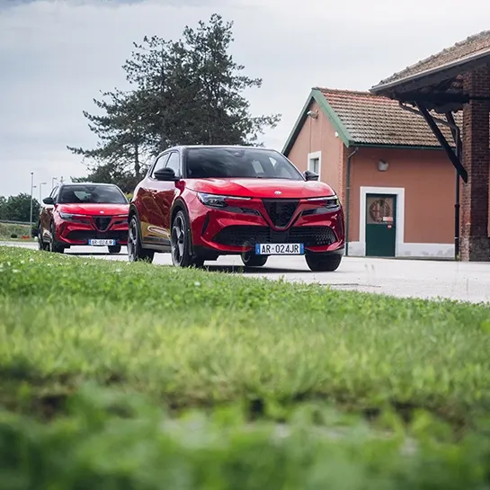  Alfa Romeo Fahrzeuge