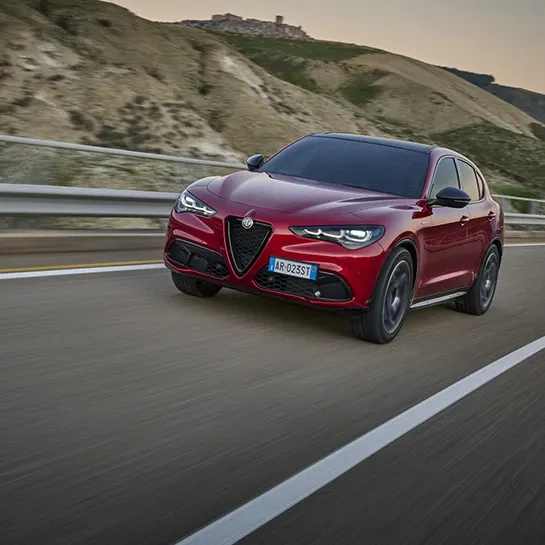  Alfa Romeo Fahrzeuge