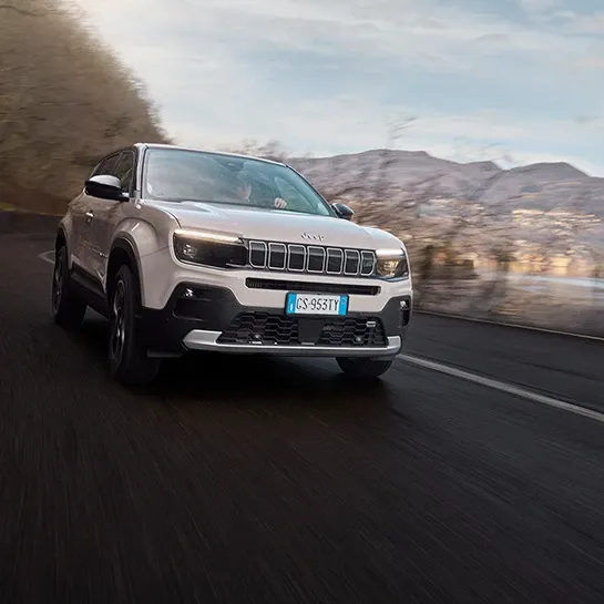 Verfügbare Jeep Fahrzeuge