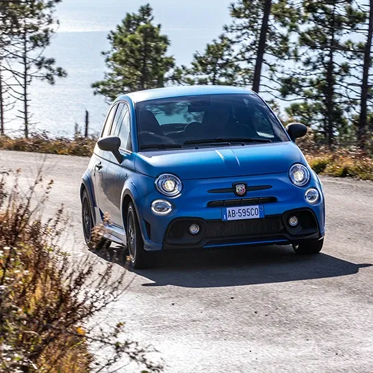 Unsere Services Abarth