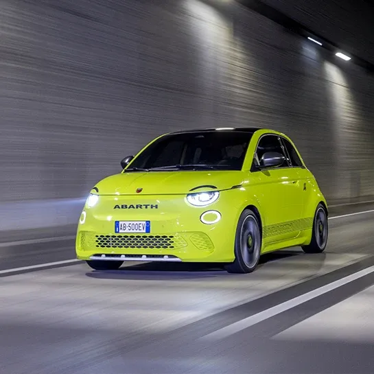 Aktuelle Angebote Abarth