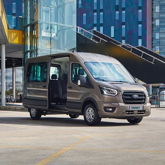 Ford Fahrzeuge