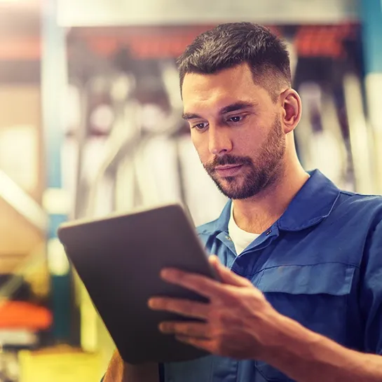 Kundendienstberater Carrosserie 100 % (w/m/d)