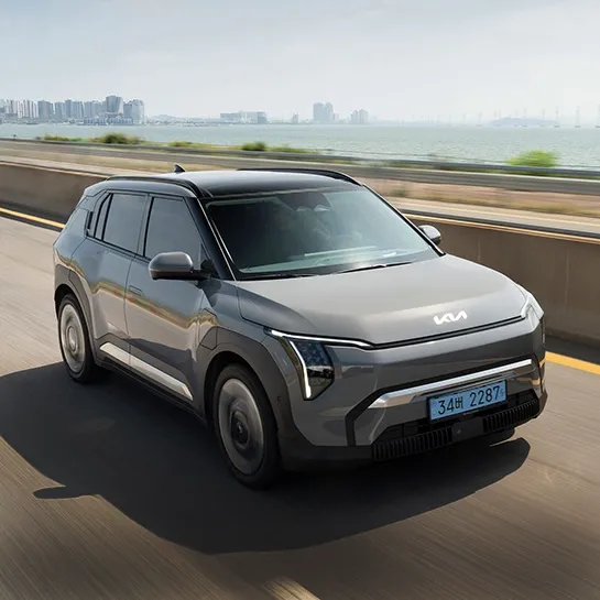 Alle KIA Modelle