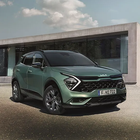 Verfügbare KIA Fahrzeuge