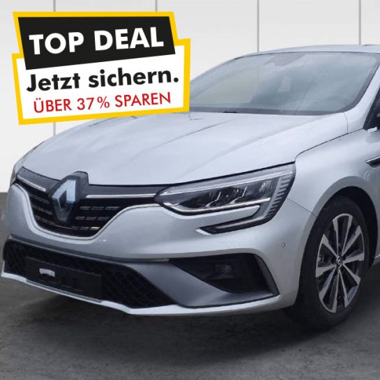 RENAULT Mégane 1.3 TCe 160 R.S. Line EDC