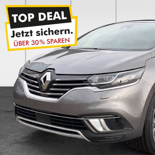 RENAULT Espace 2.0 Blue dCi 190 techno EDC