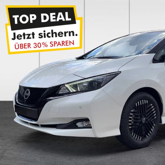 NISSAN Leaf N-Connecta