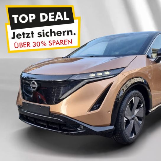 NISSAN Ariya Evolve