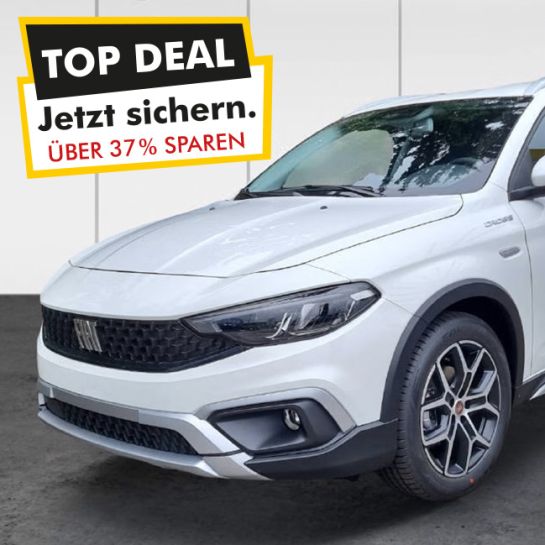 FIAT Tipo SW 1.5 Hybrid Cross