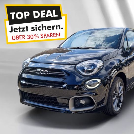 FIAT 500 X 1.5 Hybrid Sport