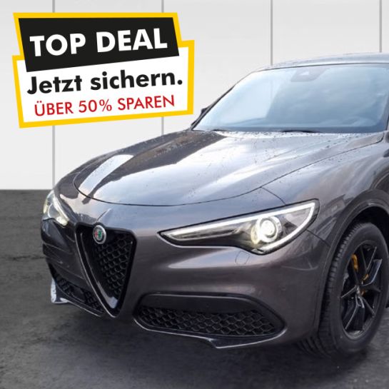 ALFA ROMEO Stelvio 2.0 Q4 Veloce