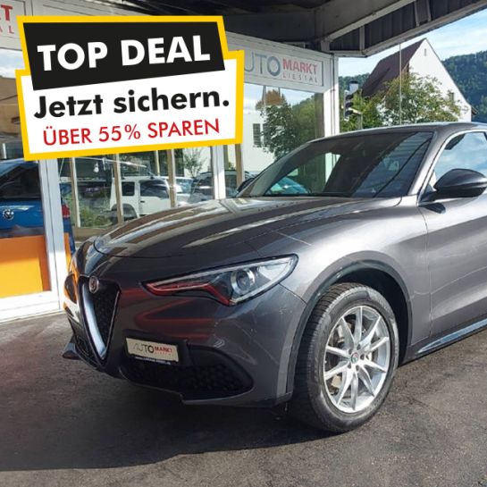 ALFA ROMEO Stelvio 2.0 Q4 TI