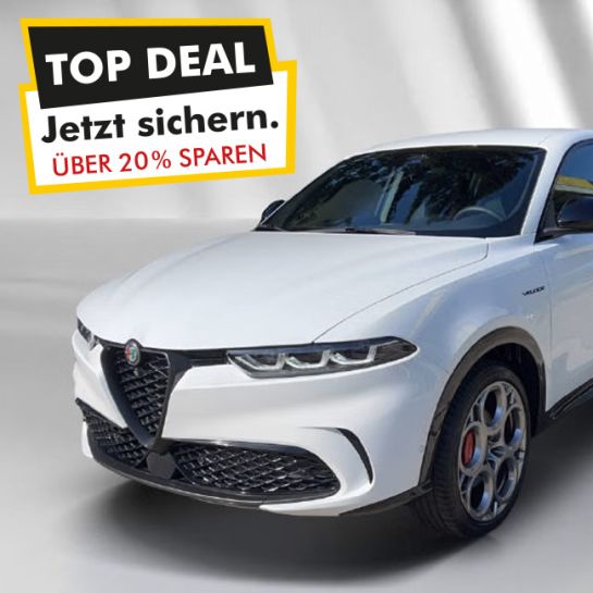 ALFA ROMEO Tonale 1.3 Plug-in Hybrid Veloce Q4