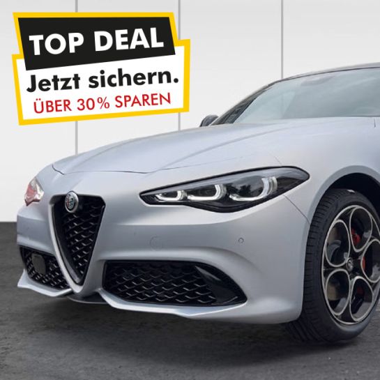 ALFA ROMEO Giulia 2.0 Q4 Competizione
