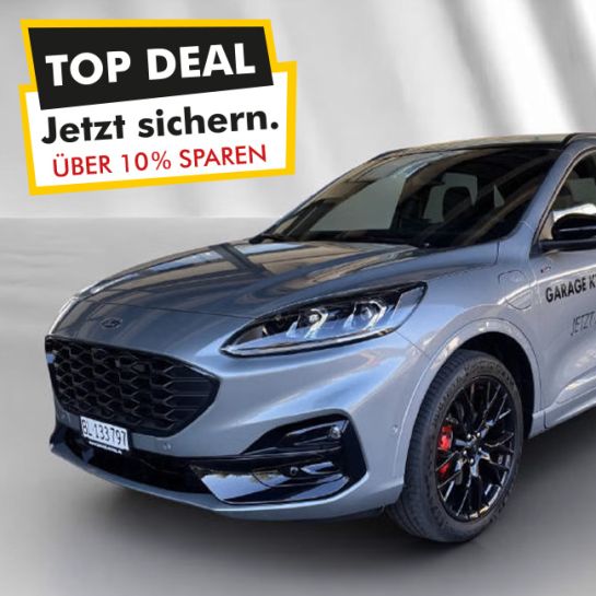 FORD Kuga 2.5 Plug-in Hybrid ST-Line X