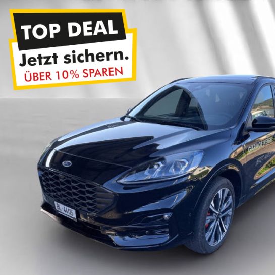 FORD Kuga 2.5 Plug-in Hybrid ST-Line X