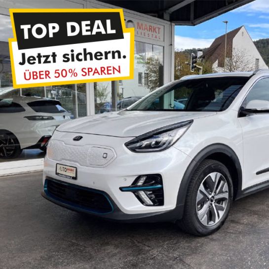 KIA e-Niro Style