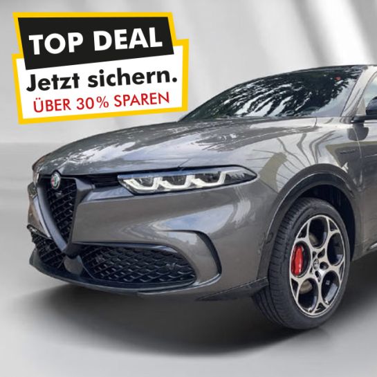 ALFA ROMEO Tonale 1.3 Plug-in Hybrid Veloce Q4