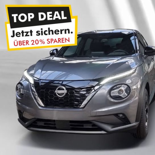 NISSAN Juke 1.6 Hybrid N-Connecta