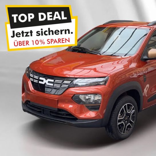 DACIA Spring Extreme 65