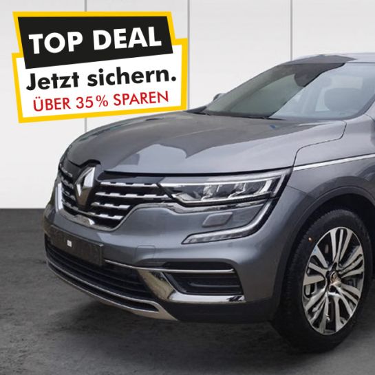 RENAULT Koleos 2.0 Blue dCi Initiale X-Tronic 4WD