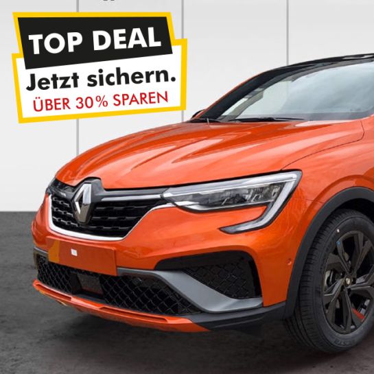 RENAULT Arkana 1.6 E-Tech R.S. Line