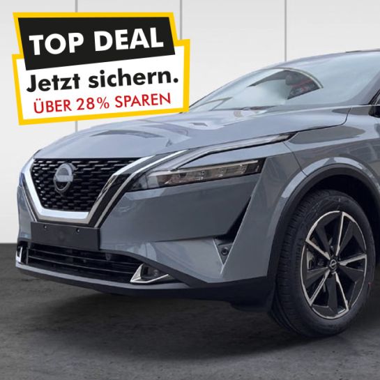 NISSAN Qashqai 1.3 DIG-T 158 Tekna