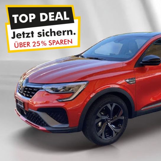 RENAULT Arkana 1.3 TCe R.S. Line EDC