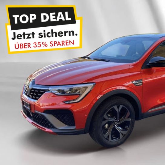 RENAULT Arkana 1.3 TCe R.S. Line EDC