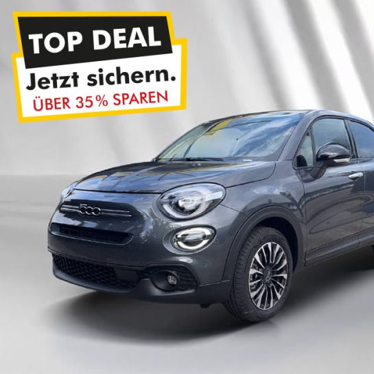 FIAT 500 X 1.5 Hybrid Swiss Edition