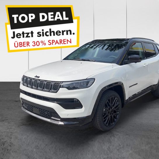 JEEP Compass 1.5 Turbo