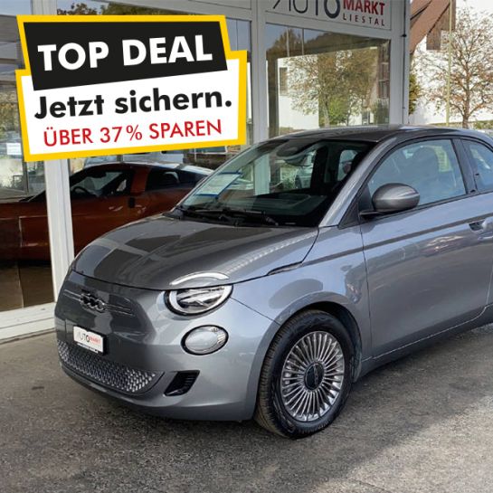 FIAT 500 Icon electro