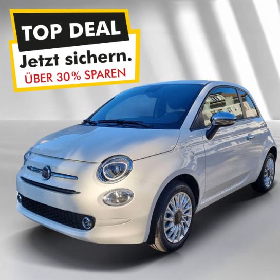 FIAT 500 1.0 Hybrid Swiss Edition