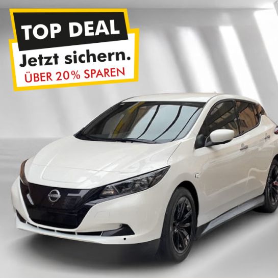 NISSAN Leaf N-Connecta