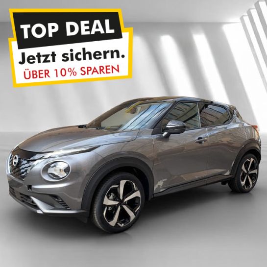 NISSAN Juke 1.6 Hybrid Unplugged