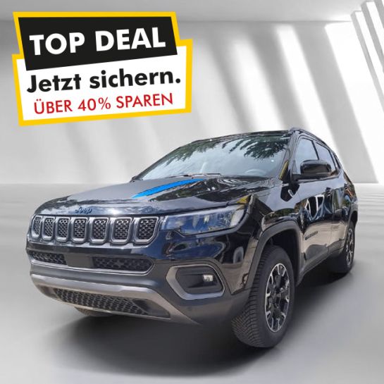JEEP Compass 1.3 Trailhawk 4xe