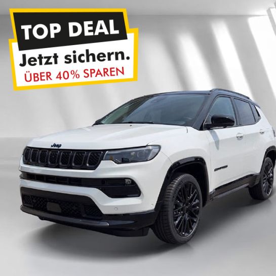 JEEP Compass 1.3 S 4xe
