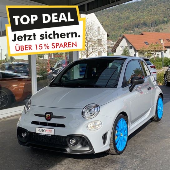 FIAT 595 1.4 16V Turbo Abarth Competizione
