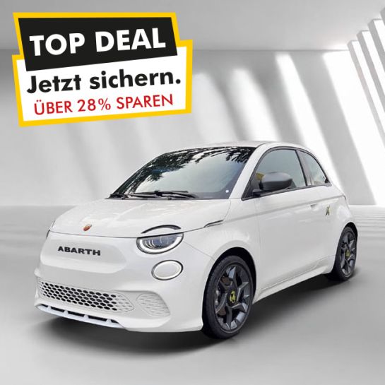 FIAT Abarth 500e Basis