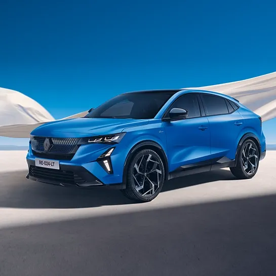 RENAULT RAFALE E-TECH