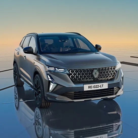 RENAULT AUSTRAL E-ETECH