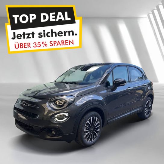 FIAT 500 X 1.5 Hybrid Swiss Edition